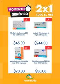 Catálogo Farmacias Unión Página 5