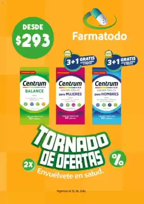Catálogo Farmacias Unión