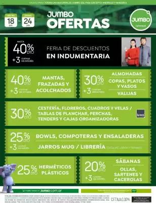 Catálogo Jumbo
