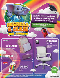 Catálogo Jumbo Página 1