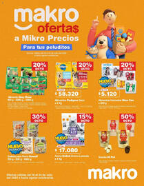 Catálogo Makro semana 29 Página 1