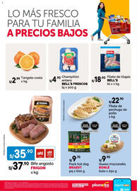 Catálogo Plaza Vea Página 1