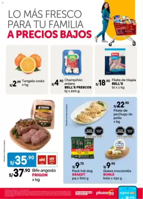 Catálogo Plaza Vea (válido hasta 21-07)