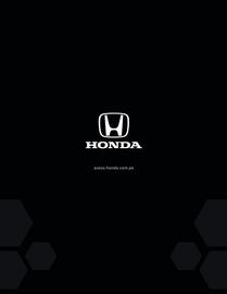 Catálogo Honda Página 9