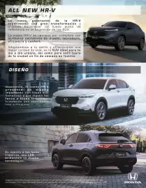 Catálogo Honda Página 2