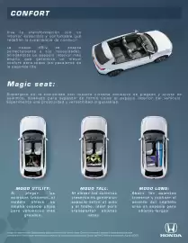 Catálogo Honda Página 3