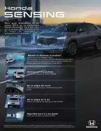 Catálogo Honda Página 4