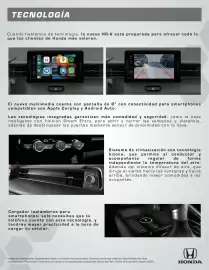 Catálogo Honda Página 6