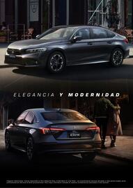 Catálogo Honda Página 2