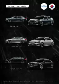 Catálogo Honda Página 5