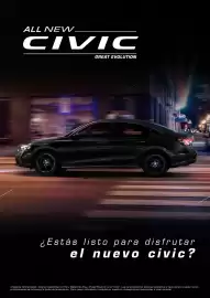 Catálogo Honda Página 7