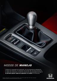 Catálogo Honda Página 11