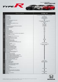 Catálogo Honda Página 18
