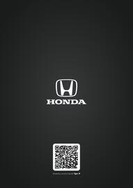 Catálogo Honda Página 20