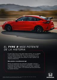 Catálogo Honda Página 3