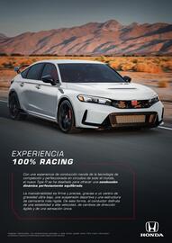 Catálogo Honda Página 4