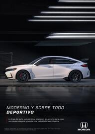 Catálogo Honda Página 6