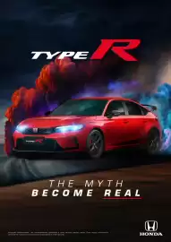 Catálogo Honda Página 1