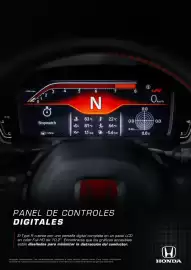 Catálogo Honda Página 13