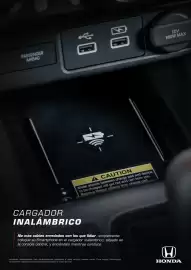 Catálogo Honda Página 14