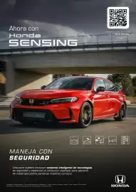 Catálogo Honda Página 16