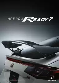 Catálogo Honda Página 19