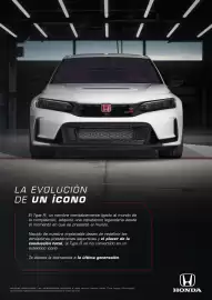 Catálogo Honda Página 2