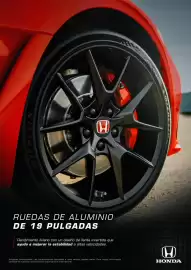 Catálogo Honda Página 5