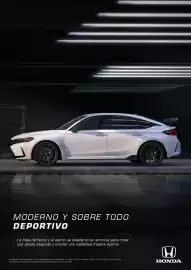 Catálogo Honda Página 6
