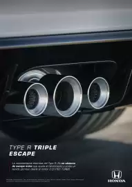 Catálogo Honda Página 7