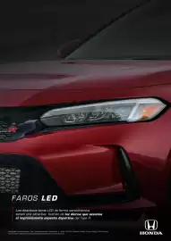Catálogo Honda Página 8