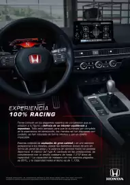 Catálogo Honda Página 9