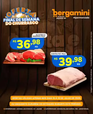 Catálogo Supermercado Bergamini