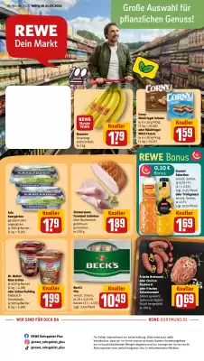REWE Prospekt (gültig bis 27-07)