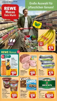 REWE Prospekt (gültig bis 27-07)