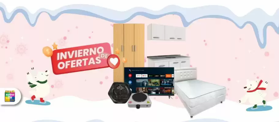 Catálogo Hiper Audio