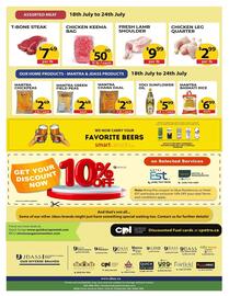 Food World Supermarket flyer week 29 Page 2