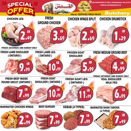 Al-Quds Supermarket flyer week 29 Page 2