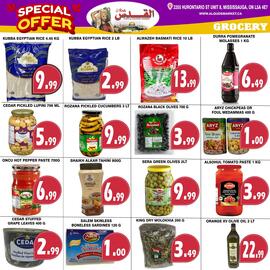 Al-Quds Supermarket flyer week 29 Page 4