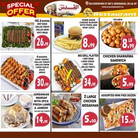 Al-Quds Supermarket flyer week 29 Page 7
