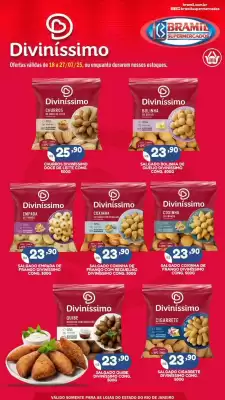 Catálogo Bramil Supermercados (válido até 27-07)