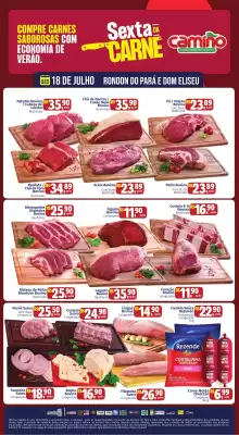 Catálogo Camiño supermercados (válido até 18-07)