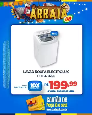 Catálogo DB Supermercados