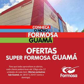 Catálogo Grupo Formosa Página 1