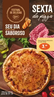 Catálogo Imec Supermercados (válido até 18-07)