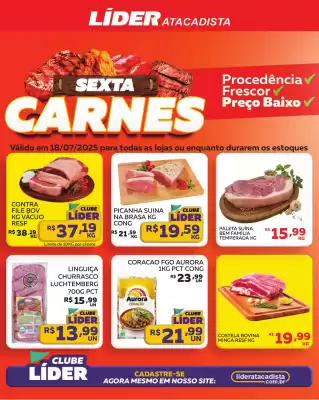 Catálogo Lider Atacadista