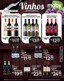 Catálogo Maby Supermercados Página 1