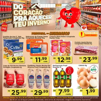 Catálogo Rede Vivo