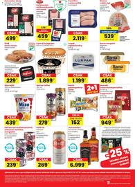 Spar Market akciós újság hét 30 Oldal 2