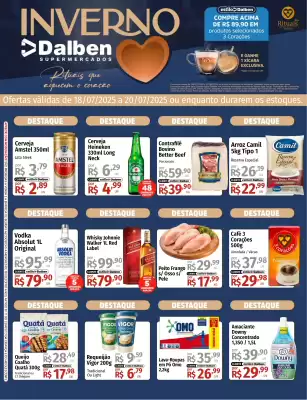 Catálogo Supermercado Dalben